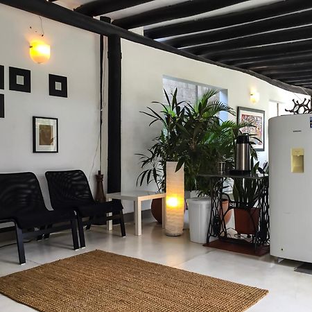 Casa Ines Bed & Breakfast Santa Marta  Exterior photo