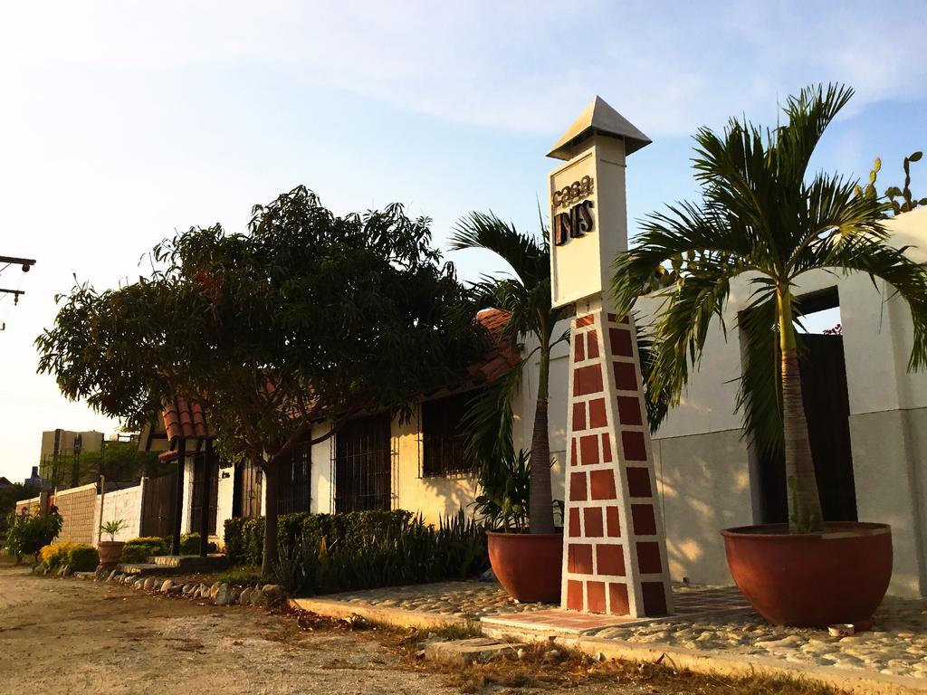 Casa Ines Bed & Breakfast Santa Marta  Exterior photo