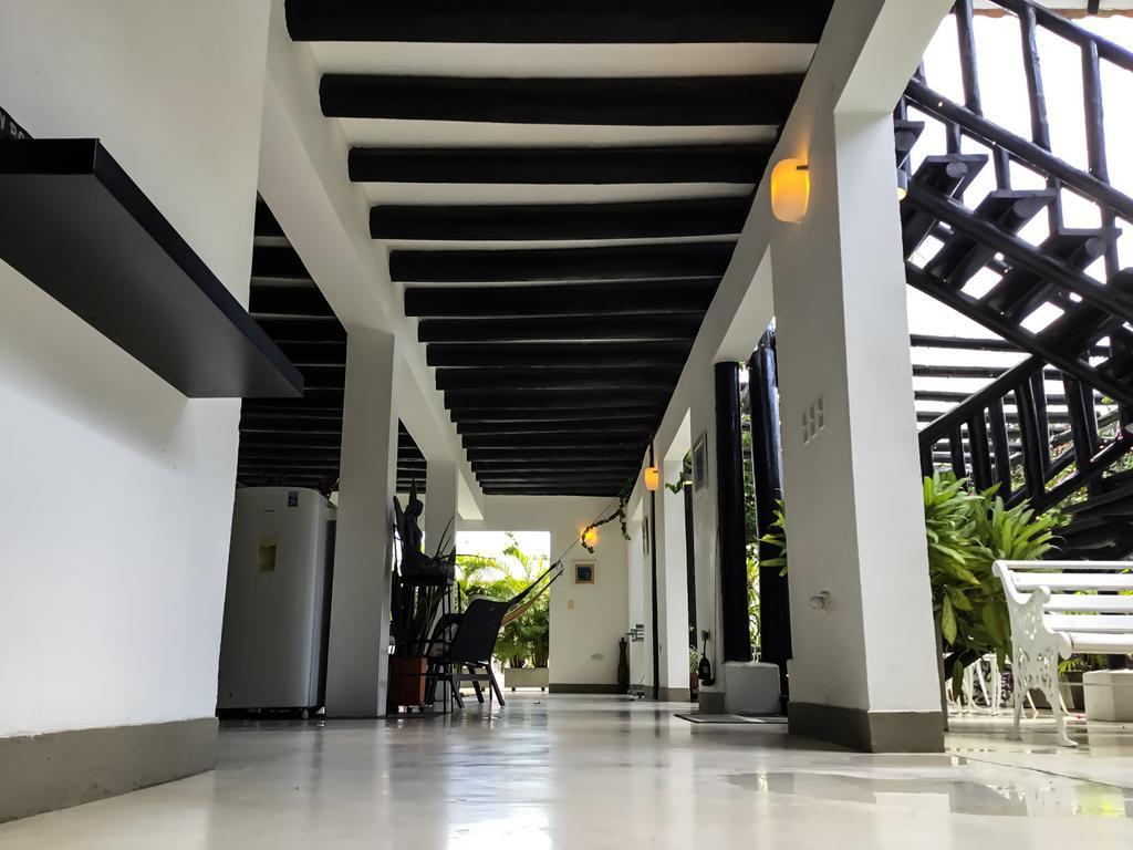 Casa Ines Bed & Breakfast Santa Marta  Exterior photo