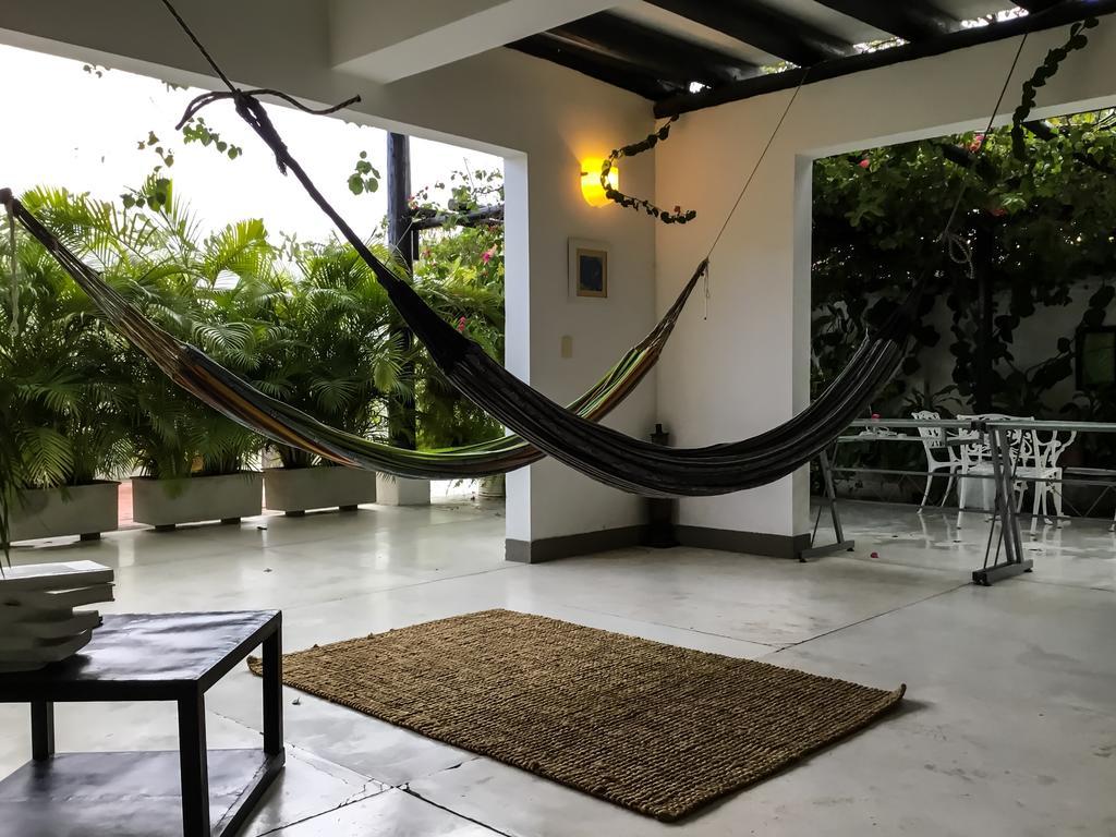 Casa Ines Bed & Breakfast Santa Marta  Exterior photo