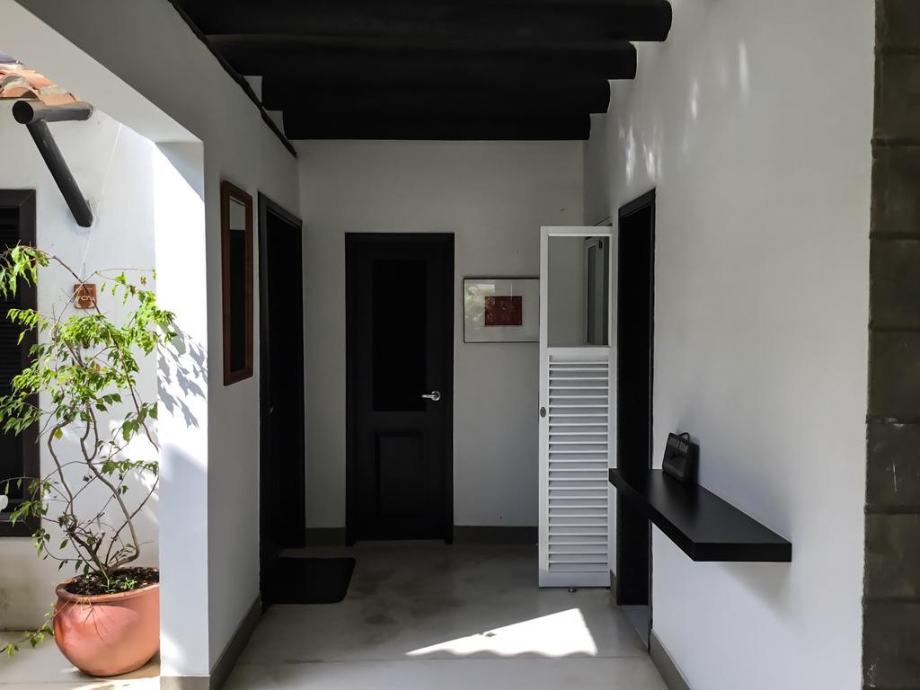 Casa Ines Bed & Breakfast Santa Marta  Exterior photo