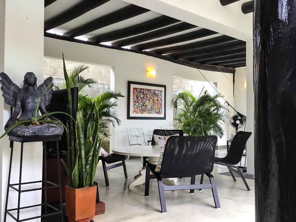Casa Ines Bed & Breakfast Santa Marta  Exterior photo
