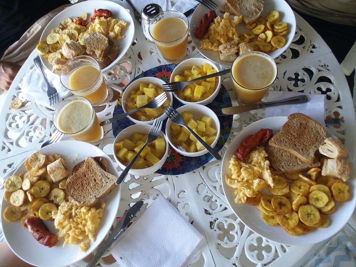 Casa Ines Bed & Breakfast Santa Marta  Exterior photo