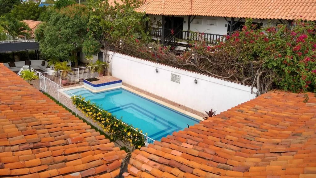 Casa Ines Bed & Breakfast Santa Marta  Exterior photo